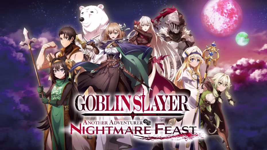 Goblin Slayer ANOTHER ADVENTURER NIGHTMARE FEAST (Nintendo Switch)