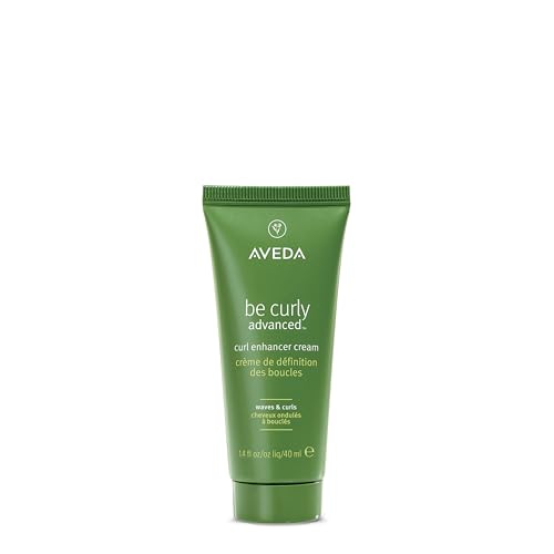 Aveda Be Curly Curl Enhancer Cream – Defines & Shines, 1.3 Fl Oz