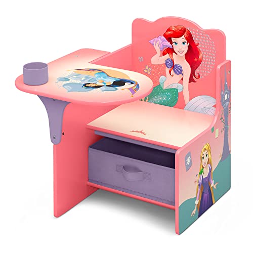 Disney Princess Delta Children Chair Desk with Storage