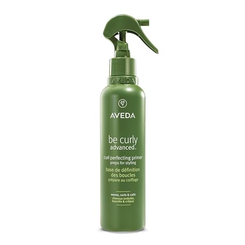 Aveda Be Curly Primer for Curly Hair, 6.7 Fl Oz