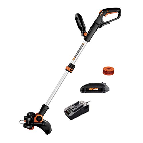 Worx 20V Cordless String Trimmer & Edger with Battery