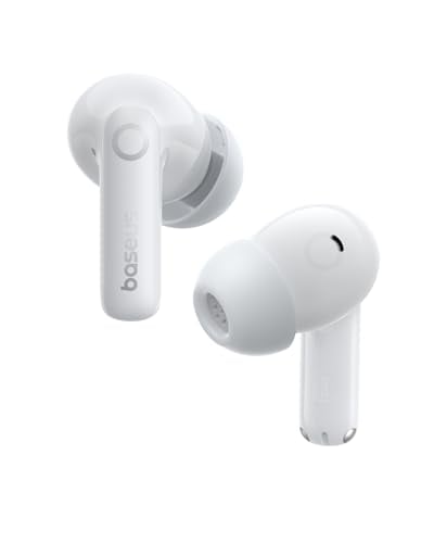 Baseus BP1 Pro Noise Cancelling Wireless Earbuds, 55H Playtime