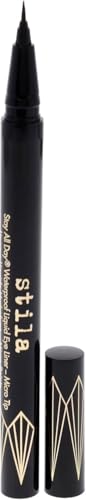 Stila Waterproof Liquid Eyeliner Micro Tip – Intense Black