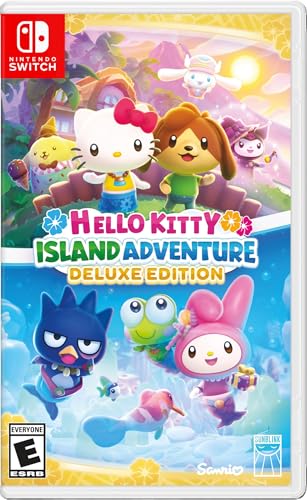 Hello Kitty Island Adventure – Deluxe Edition for Switch