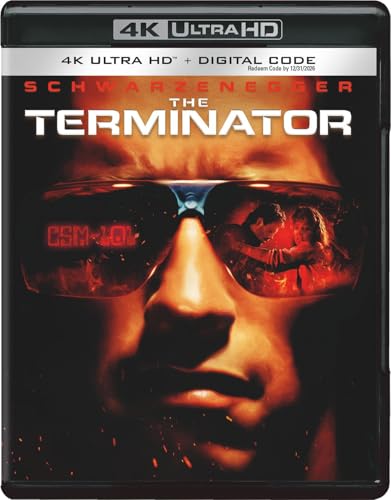 The Terminator (4K UHD + Digital)