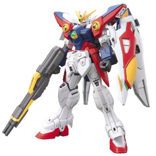 Bandai HGAC Wing Gundam Zero 1/144 Model Kit