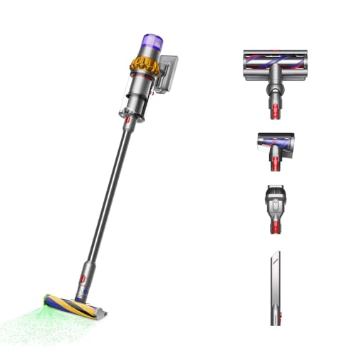 Dyson V15 Detect Vacuum Renewed