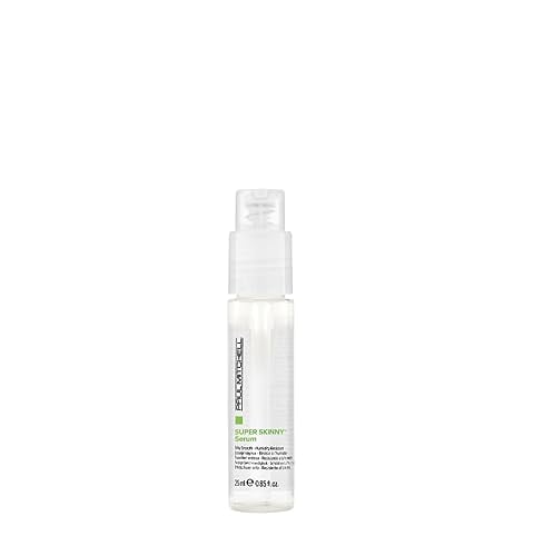 Paul Mitchell Super Skinny Serum, Speeds Drying, 0.85 fl. oz