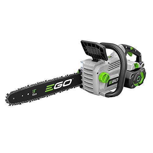 EGO POWER+ 18” Cordless Chainsaw with Battery & Charger