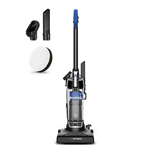 Eureka NEU10AE5 Lightweight Bagless Vacuum Cleaner with Filter, Blue