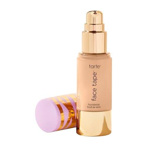 Tarte Face Tape Full-Coverage Foundation