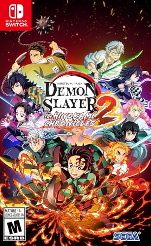 Demon Slayer: Hinokami Chronicles 2 – Nintendo Switch
