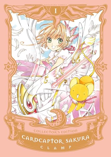 Cardcaptor Sakura Collector’s Edition Vol. 1