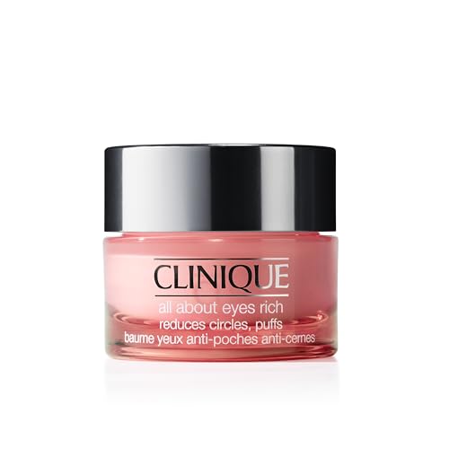 Clinique All About Eyes Rich Cream, 0.5 oz Mini