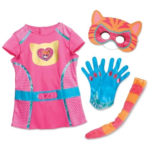Disney Ginny Dress Up Set, Ages 3+ by Just Play