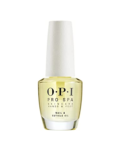 OPI ProSpa Nail & Cuticle Oil, 0.5 fl oz
