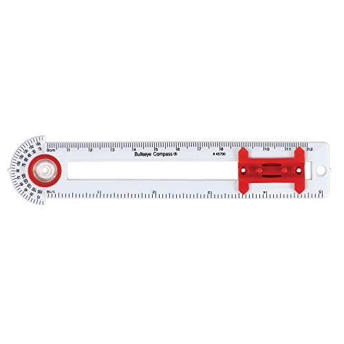 Learning Resources Bullseye Compass Set for Ages 8+