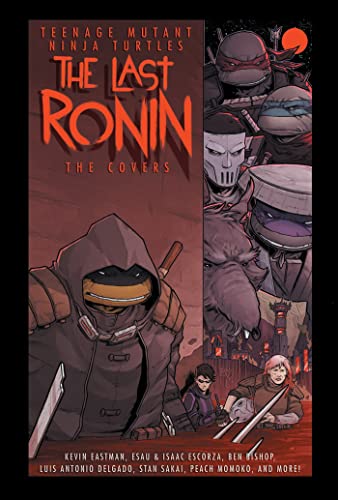TMNT: The Last Ronin – Cover Art Collection