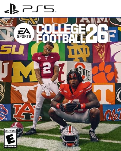 EA SPORTS College Football 26 – PS5