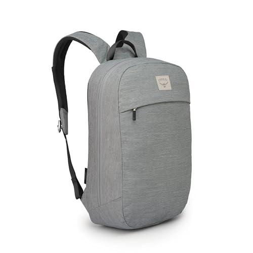 Osprey Arcane Commuter Backpack, Medium Grey