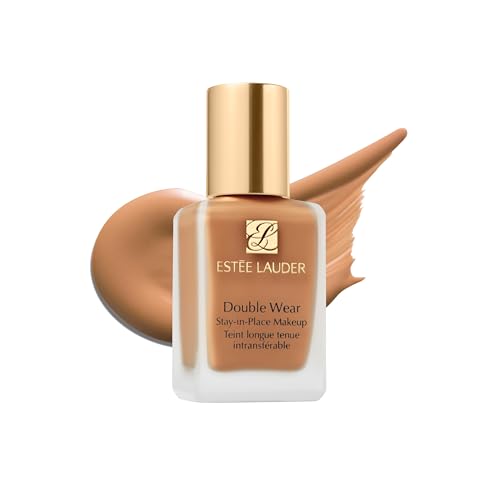 Estée Lauder Double Wear 24-Hour Matte Foundation, 4N1 Shell Beige