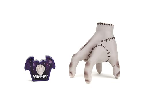 Jada Toys – Wednesday Addams Thing RC – Life-Size Remote Control