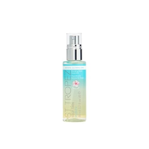 St. Tropez Purity Face Mist: Natural Glow, Vegan, 2.7oz