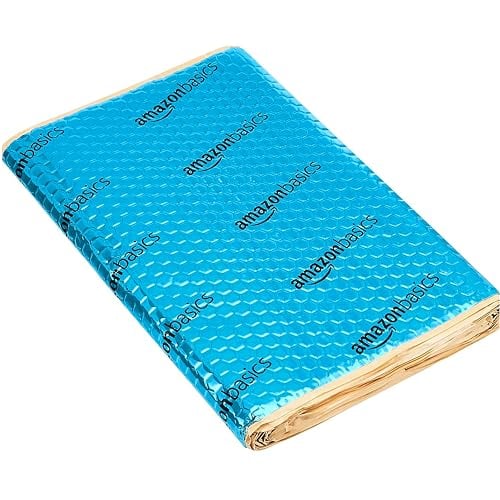 Amazon Basics Sound Deadening Mat, 14.5″x10″, 10 Pack