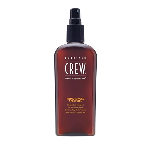 American Crew Medium Hold Hair Spray, 8.45 Fl Oz