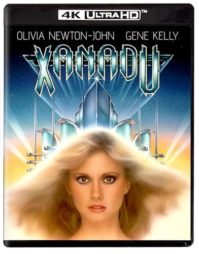 Xanadu 4K UHD Edition