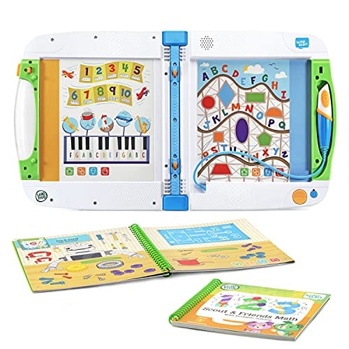 LeapFrog LeapStart Learning Bundle, Green