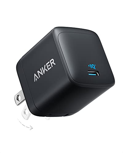 Anker 45W Foldable Fast Charger for iPhone & Galaxy