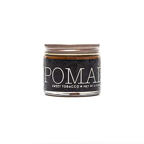 18.21 Man Made Pomade, 2oz, Sweet Tobacco, High Shine