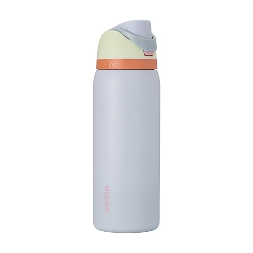 Owala FreeSip 32 oz Insulated Stainless Steel Water Bottle