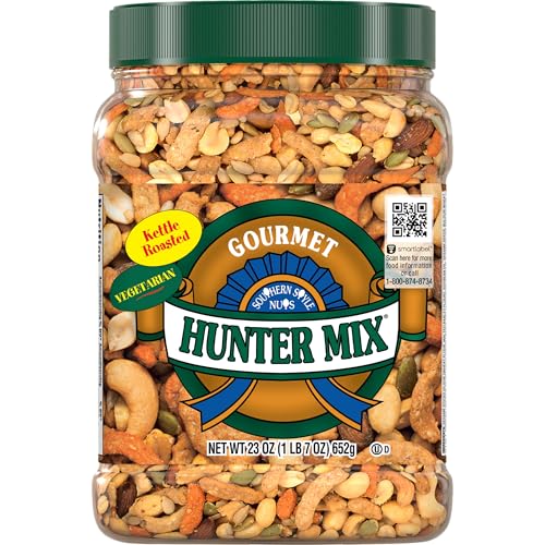 Southern Style Gourmet Trail Mix, 23 oz, Mixed Nuts Snack Pack