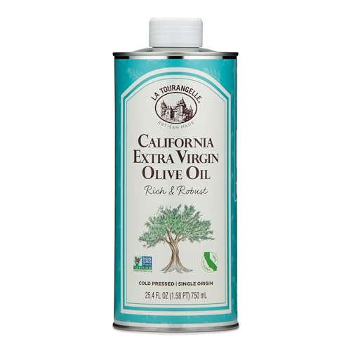 La Tourangelle California Extra Virgin Olive Oil, 25.4 Fl Oz