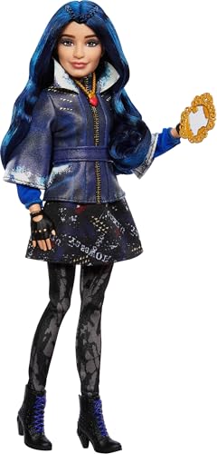 Mattel Descendants 10th Anniversary Evie Fashion Doll with Accessories