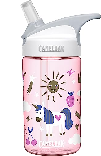 CamelBak Kids Unicorn Water Bottle, 12oz
