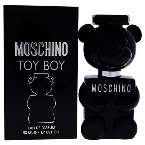 Moschino Toy Boy Eau de Parfum for Men 1.7 oz
