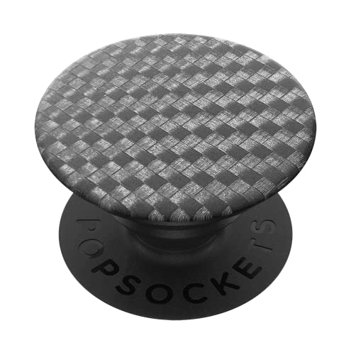 Carbonite Weave PopSockets Phone Grip & Kickstand