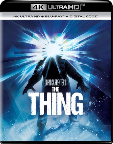 The Thing [4K UHD] Movie