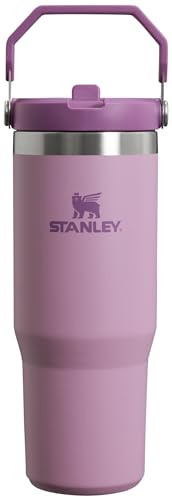 Stanley 30 oz Lilac IceFlow Flip Straw Tumbler