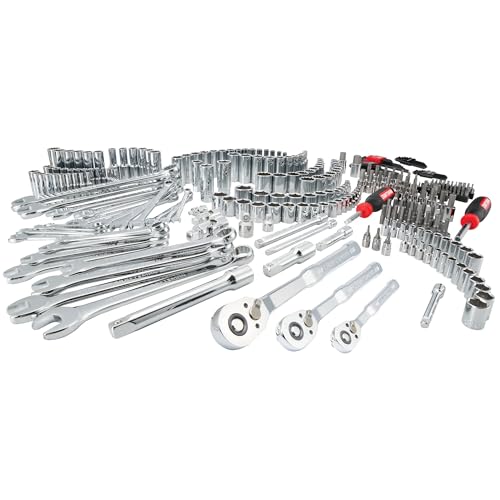 CRAFTSMAN 308-Piece Mechanics Tool and Wrench Set