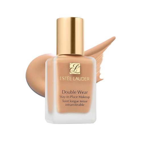 Estée Lauder Double Wear 24-Hour Matte Foundation, 1N2 Ecru, 1 Fl Oz