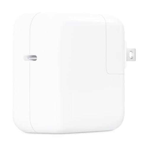 Apple 30W USB-C Fast Wall Charger