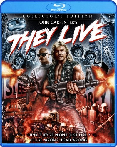 They Live [Collector’s Edition Blu-ray]