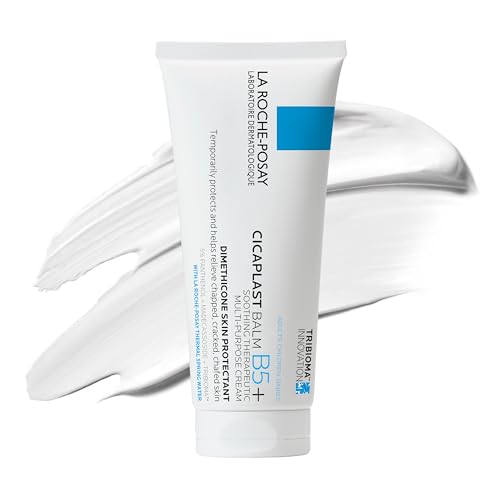 La Roche-Posay Cicaplast Balm B5+, Healing Cream for Dry Skin, 100ml