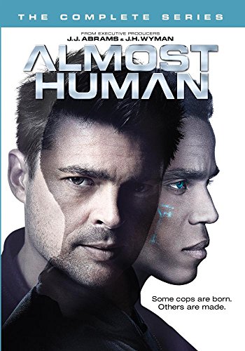 Almost Human: Complete Series [DVD]