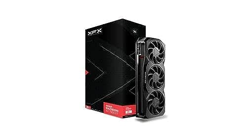 XFX Radeon RX 7900XT Gaming Graphics Card, 20GB GDDR6
