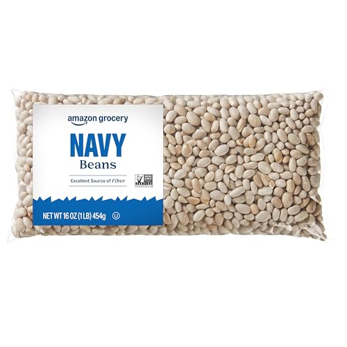 Navy Beans, 16 Oz – Amazon Grocery